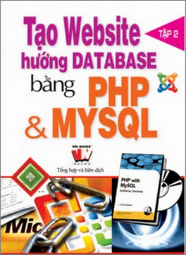 Tạo Website hướng database Tập 2 bằng PHP & MySQL